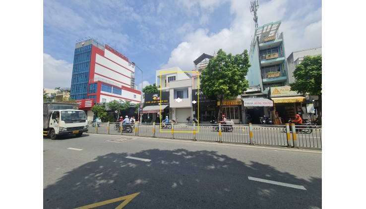 Cho thuê nhà Mặt Tiền Lũy Bán Bích 100m2, 1Lầu, 26Triệu